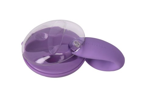 Wibrator dla par FairyGasm PleasureBerry Violet Wibrator dla par FairyGasm PleasureBerry Violet