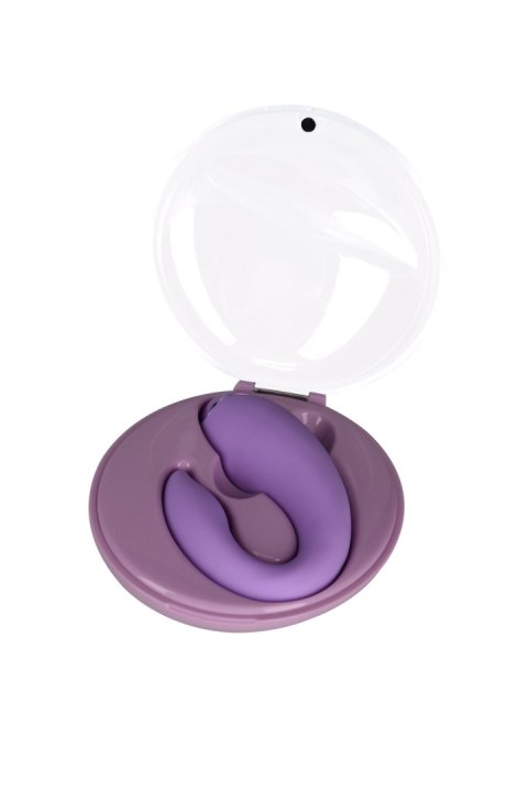Wibrator dla par FairyGasm PleasureBerry Violet Wibrator dla par FairyGasm PleasureBerry Violet
