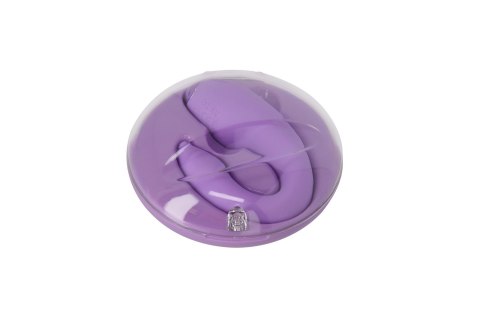 Wibrator dla par FairyGasm PleasureBerry Violet Wibrator dla par FairyGasm PleasureBerry Violet