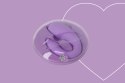 Wibrator dla par FairyGasm PleasureBerry Violet