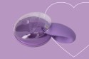 Wibrator dla par FairyGasm PleasureBerry Violet