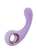 Wibrator punktu G FairyGasm BraveryAward Violet