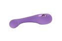 Wibrator punktu G FairyGasm BraveryAward Violet