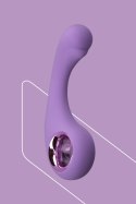 Wibrator punktu G FairyGasm BraveryAward Violet