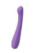 Wibrator punktu G FairyGasm FairyGasm MerryWand Violet