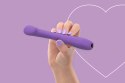 Wibrator punktu G FairyGasm FairyGasm MerryWand Violet