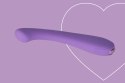 Wibrator punktu G FairyGasm FairyGasm MerryWand Violet