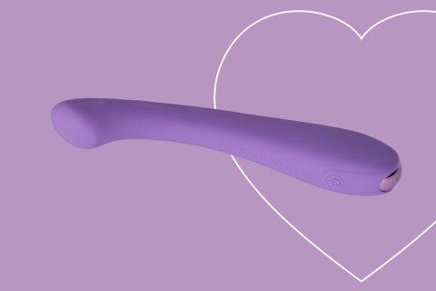 Wibrator punktu G FairyGasm FairyGasm MerryWand Violet Wibrator punktu G FairyGasm FairyGasm MerryWand Violet