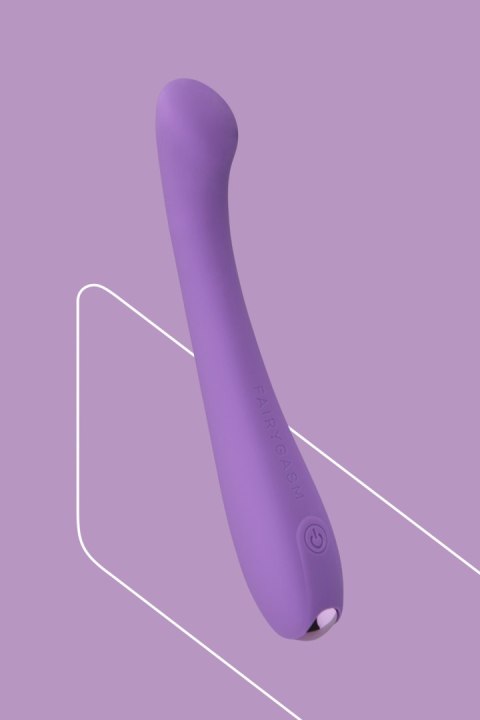 Wibrator punktu G FairyGasm FairyGasm MerryWand Violet Wibrator punktu G FairyGasm FairyGasm MerryWand Violet