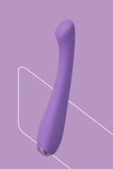 Wibrator punktu G FairyGasm FairyGasm MerryWand Violet