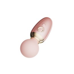 Mini masażer punktowy – Zalo Ava Sakura Pink
