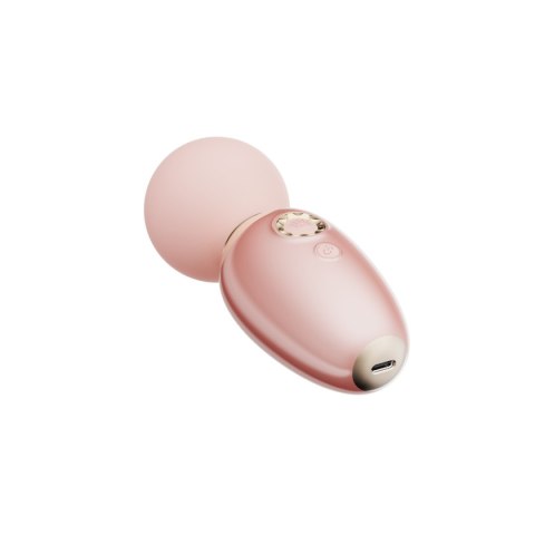 Mini masażer punktowy – Zalo Ava Sakura Pink Mini masażer punktowy – Zalo Ava Sakura Pink