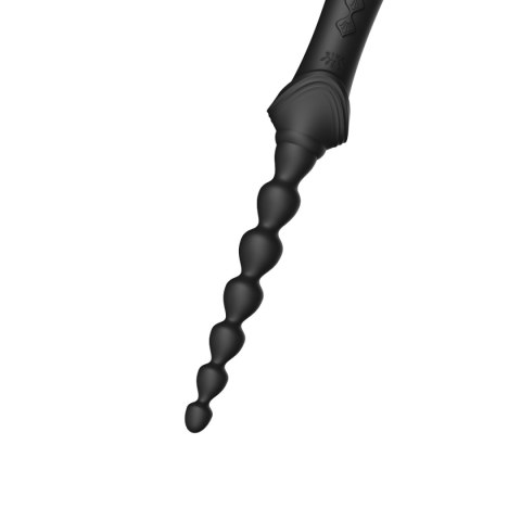 Masażer Łechtaczki i Punktu G – Zalo Bess 2 Obsidian Black Masażer Łechtaczki i Punktu G – Zalo Bess 2 Obsidian Black