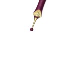 Masażer Łechtaczki i Punktu G – Zalo Bess 2 Velvet Purple