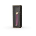 Masażer Łechtaczki i Punktu G – Zalo Bess 2 Velvet Purple