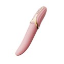 Kompaktowy wibrator-bullet – Zalo Eva Sakura Pink