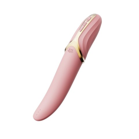 Kompaktowy wibrator-bullet – Zalo Eva Sakura Pink Kompaktowy wibrator-bullet – Zalo Eva Sakura Pink