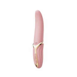 Kompaktowy wibrator-bullet – Zalo Eva Sakura Pink