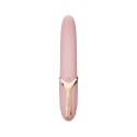 Kompaktowy wibrator-bullet – Zalo Eva Sakura Pink