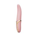 Kompaktowy wibrator-bullet – Zalo Eva Sakura Pink