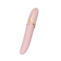 Kompaktowy wibrator-bullet – Zalo Eva Sakura Pink