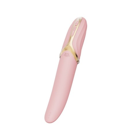 Kompaktowy wibrator-bullet – Zalo Eva Sakura Pink Kompaktowy wibrator-bullet – Zalo Eva Sakura Pink