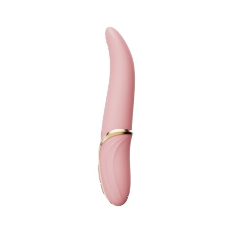 Kompaktowy wibrator-bullet – Zalo Eva Sakura Pink Kompaktowy wibrator-bullet – Zalo Eva Sakura Pink