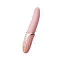 Kompaktowy wibrator-bullet – Zalo Eva Sakura Pink