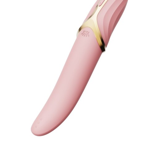 Kompaktowy wibrator-bullet – Zalo Eva Sakura Pink Kompaktowy wibrator-bullet – Zalo Eva Sakura Pink
