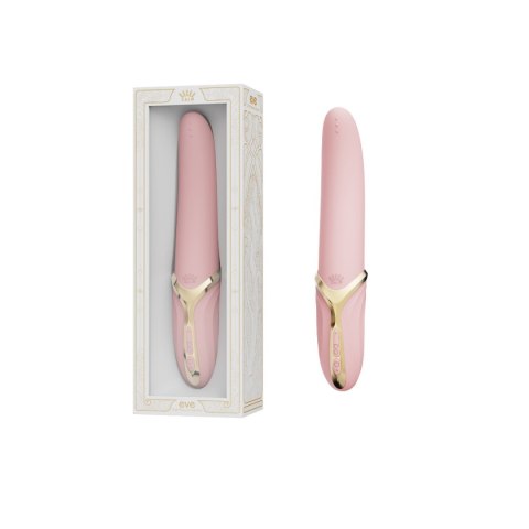 Kompaktowy wibrator-bullet – Zalo Eva Sakura Pink Kompaktowy wibrator-bullet – Zalo Eva Sakura Pink