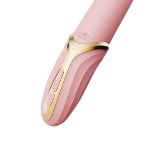 Kompaktowy wibrator-bullet – Zalo Eva Sakura Pink Kompaktowy wibrator-bullet – Zalo Eva Sakura Pink