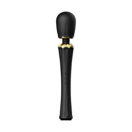 Masażer intymny punktowy – Zalo Kyro (Obsidian Black)