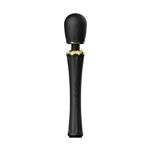 Masażer intymny punktowy – Zalo Kyro (Obsidian Black) Masażer intymny punktowy – Zalo Kyro (Obsidian Black)