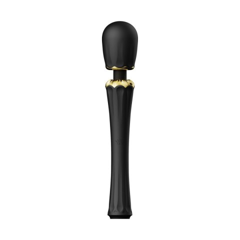 Masażer intymny punktowy – Zalo Kyro (Obsidian Black) Masażer intymny punktowy – Zalo Kyro (Obsidian Black)
