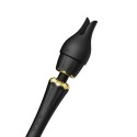 Masażer intymny punktowy – Zalo Kyro (Obsidian Black)