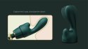 Masażer intymny punktowy – Zalo Kyro (Obsidian Black)