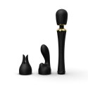 Masażer intymny punktowy – Zalo Kyro (Obsidian Black)