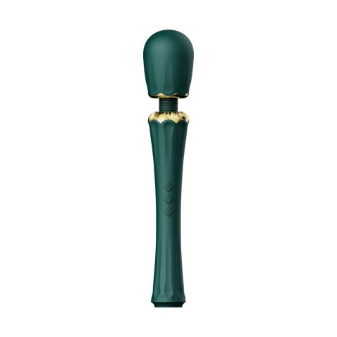 Masażer intymny punktowy – Zalo Kyro (Turquoise Green) Masażer intymny punktowy – Zalo Kyro (Turquoise Green)