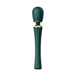 Masażer intymny punktowy – Zalo Kyro (Turquoise Green)
