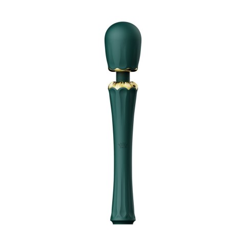 Masażer intymny punktowy – Zalo Kyro (Turquoise Green) Masażer intymny punktowy – Zalo Kyro (Turquoise Green)
