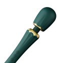 Masażer intymny punktowy – Zalo Kyro (Turquoise Green)