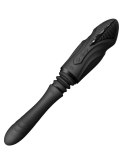 Kompaktowa maszyna do seksu – Zalo SESH (Obsidian Black)