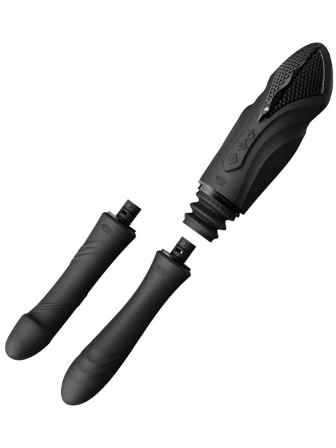 Kompaktowa maszyna do seksu – Zalo SESH (Obsidian Black) Kompaktowa maszyna do seksu – Zalo SESH (Obsidian Black)