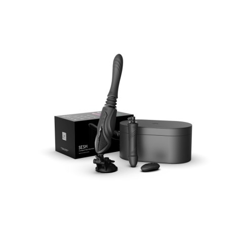 Kompaktowa maszyna do seksu – Zalo SESH (Obsidian Black) Kompaktowa maszyna do seksu – Zalo SESH (Obsidian Black)