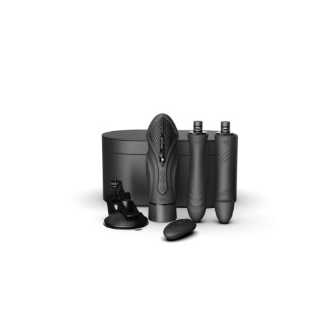 Kompaktowa maszyna do seksu – Zalo SESH (Obsidian Black) Kompaktowa maszyna do seksu – Zalo SESH (Obsidian Black)