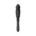 Kompaktowa maszyna do seksu – Zalo SESH (Obsidian Black)