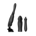 Kompaktowa maszyna do seksu – Zalo SESH (Obsidian Black)