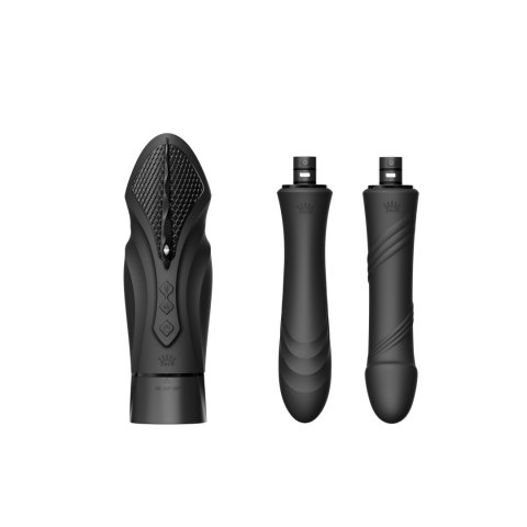 Kompaktowa maszyna do seksu – Zalo SESH (Obsidian Black) Kompaktowa maszyna do seksu – Zalo SESH (Obsidian Black)