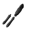 Kompaktowa maszyna do seksu – Zalo SESH (Obsidian Black)