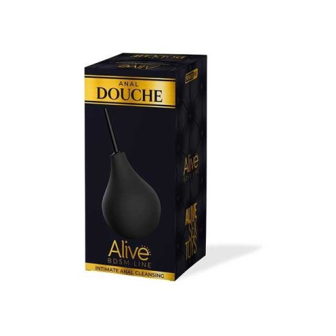 Irygator analny – Alive Anal Douche L Irygator analny – Alive Anal Douche L